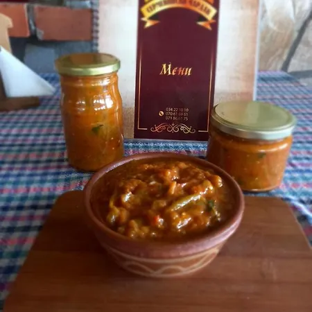 Sermeninski Cardak Διαμέρισμα Sermenin